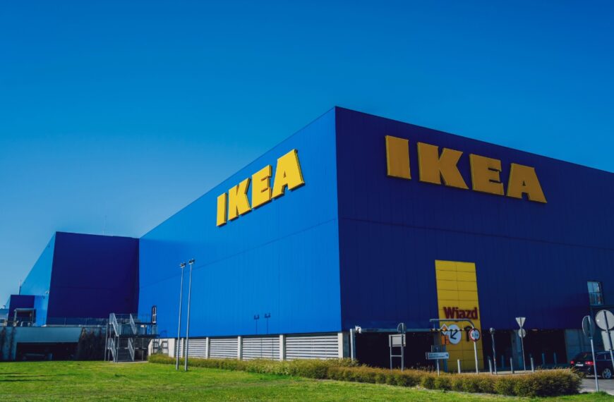 IKEA onthult 7 nieuwe perfecte voorjaarsitems... voor een miniprijs!