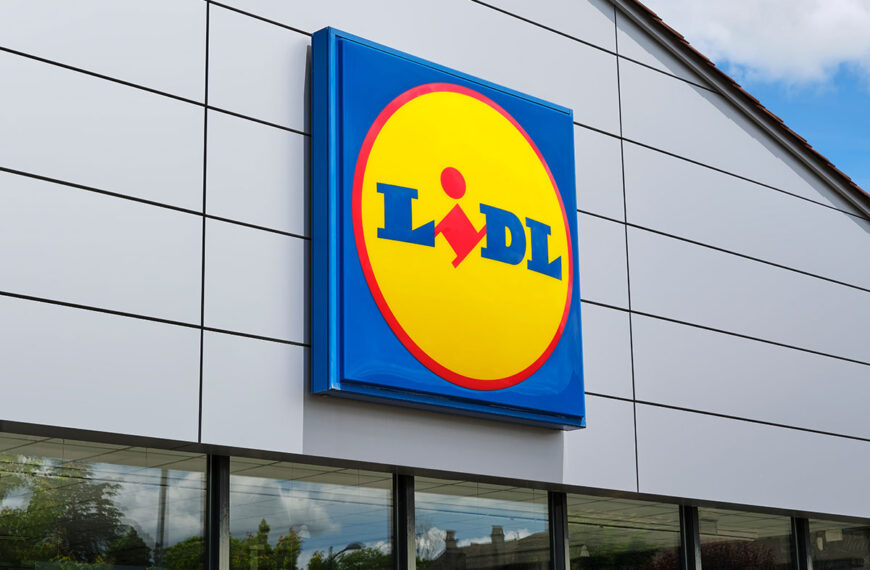 Gedaan met stofzuigen! Lidl lanceert een revolutionair apparaat dat alle oppervlakken reinigt, desinfecteert en ontvet