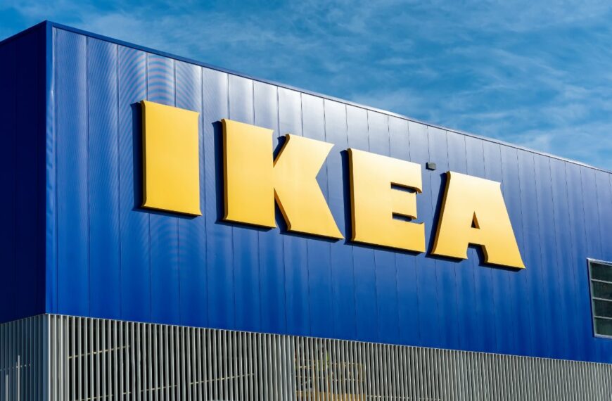 IKEA brengt de perfecte tuinstoel uit: gemakkelijk te onderhouden en extreem duurzaam