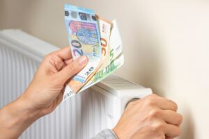Wist u dat een te droge lucht in uw huis uw energieverbruik voor het verwarmen verhoogt