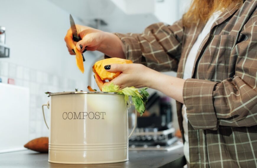 5 voedingsmiddelen die je nooit in je compost moet doen