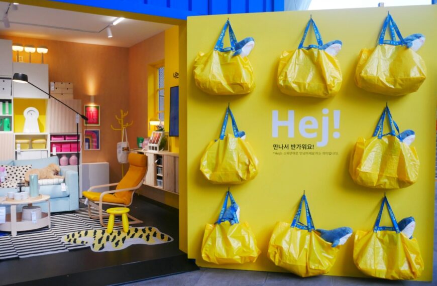 Vereenvoudig uw opruimproces met de Ikea tas techniek, ideaal voor gemakkelijke ontspulling