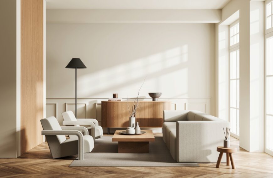 Deze verfkleuren verbergen effectief vuil in de rommeligste delen van het huis