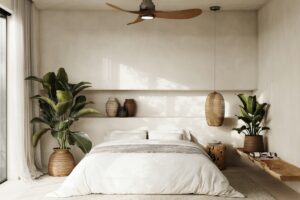 Foto's: Dit zijn de perfecte kamerplanten om je slaapkamer op te fleuren