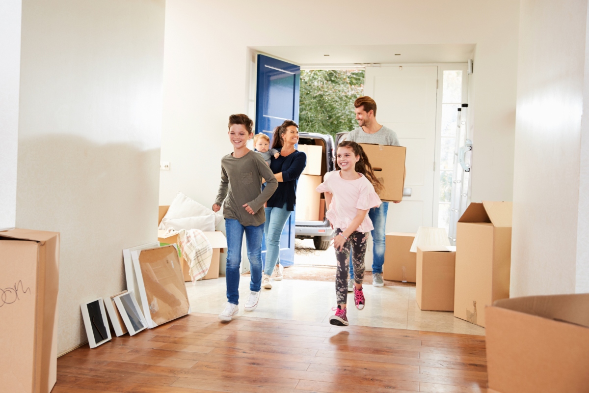 Hoe leeg je een familiehuis zonder stress of oplichting? De expert deelt zijn gids met regels om te volgen