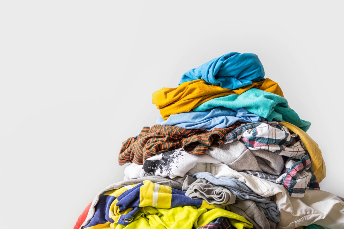 Sommige kleding bevat gif: wat je moet weten voordat je koopt