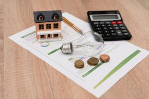 Welk apparaat concurreert met de verwarming wat betreft energieverbruik in huis