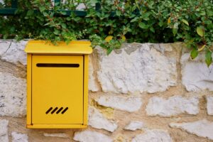 De klassieke brievenbus binnenkort vervangen door een nieuw systeem uit de toekomst
