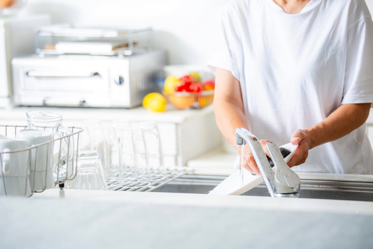 Deze 5 voorwerpen in huis die we te vaak vergeten schoon te maken zijn echte bacteriehaarden