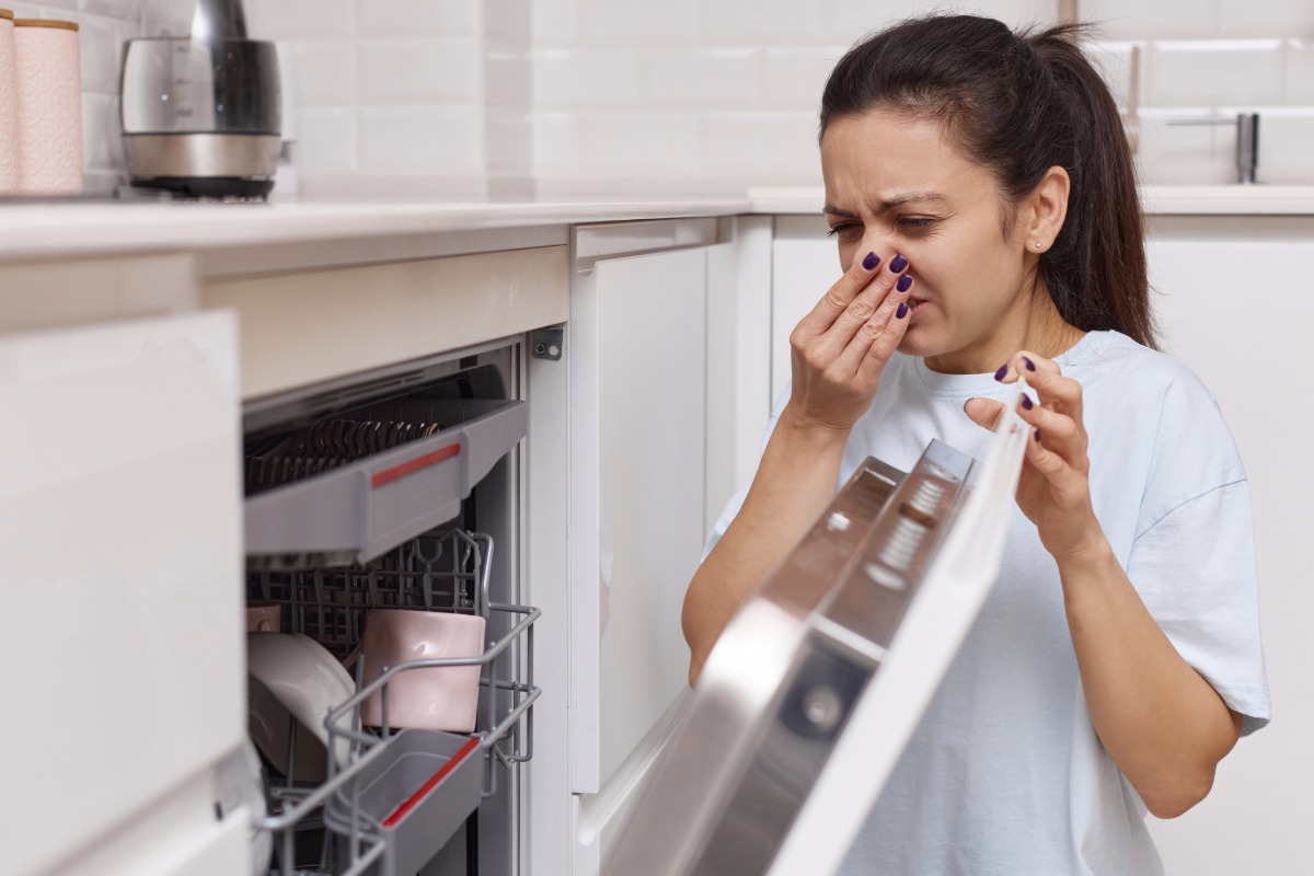 Deze geurvrije tip voor je wasmachine en vaatwasser heeft geen chemicaliën nodig