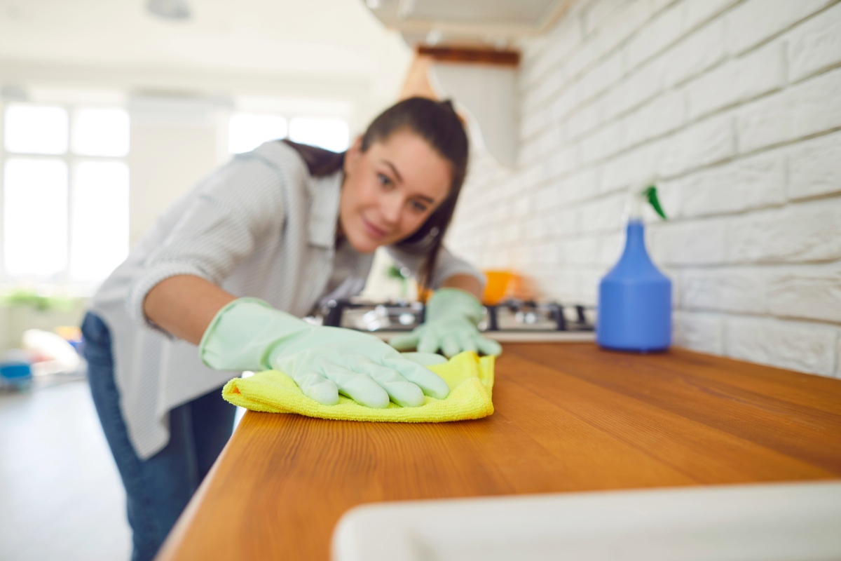 Deze voorwerpen in uw keuken zijn perfect voor een grote voorjaarsschoonmaak zonder moeite