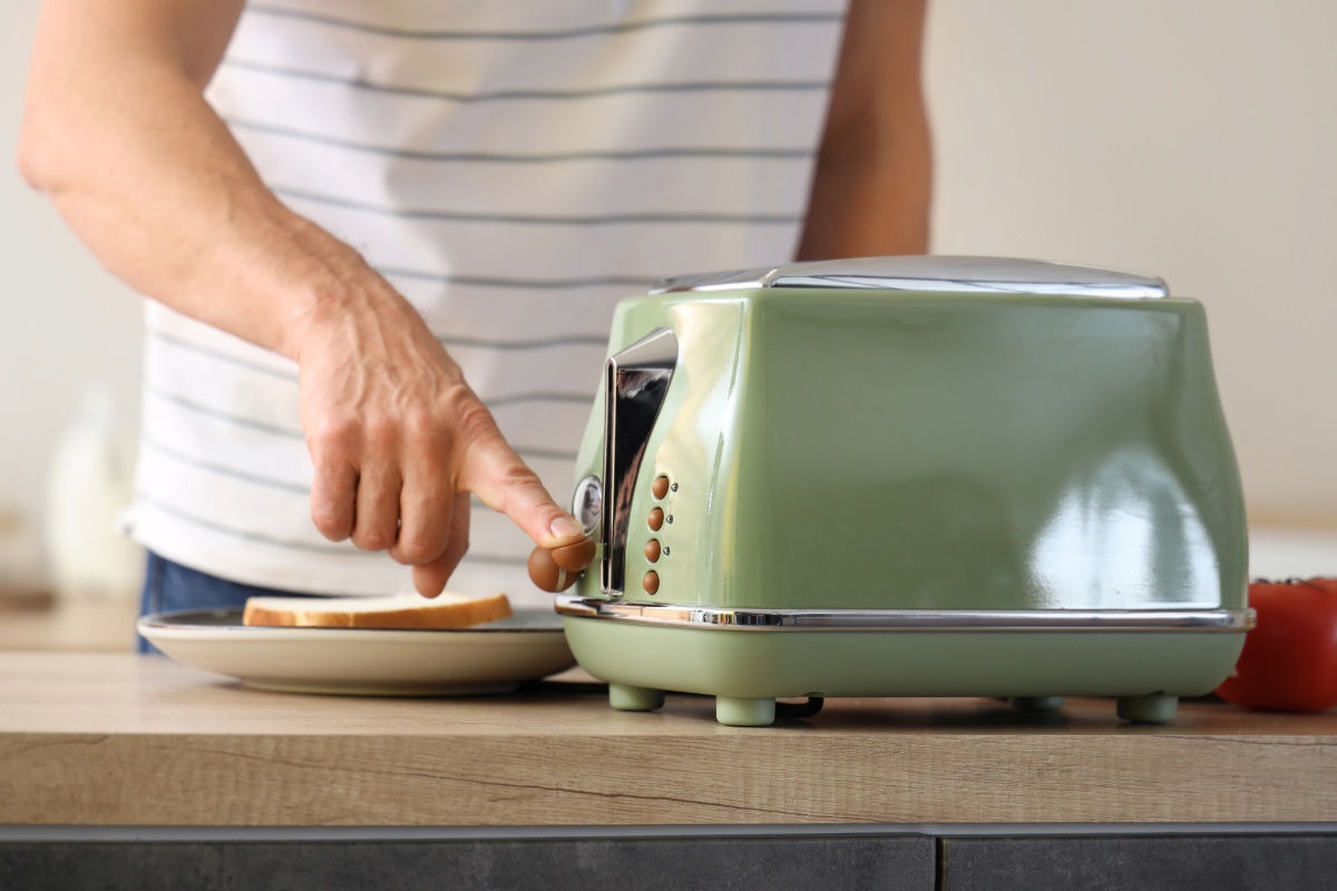 Dit verborgen vakje in de broodrooster gaat uw leven makkelijker maken