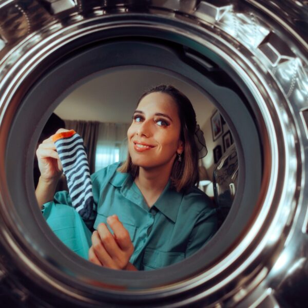 Het geheim van de verdwenen sokken bevindt zich op deze specifieke plek in de wasmachine