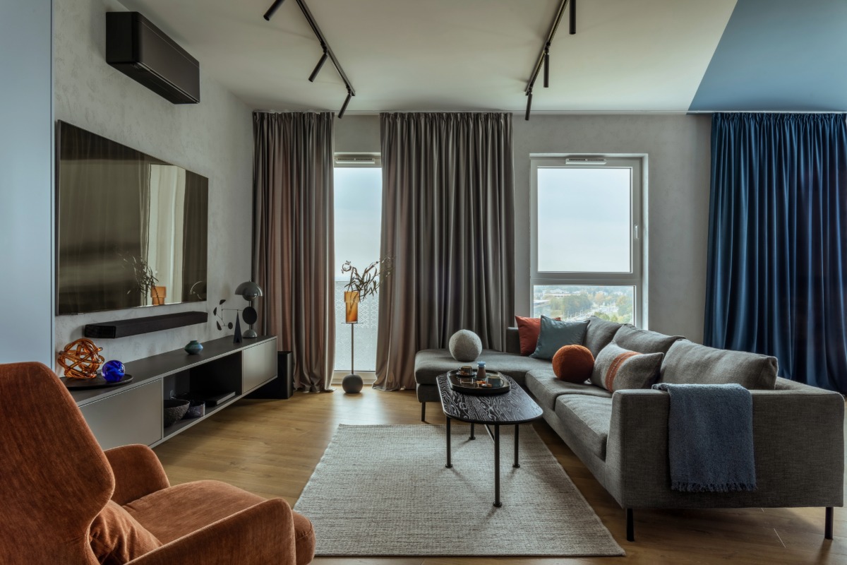 Hier is de decoratietip om je televisie gemakkelijk te verbergen