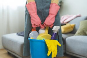 Drie simpele ingrediënten om je voordeur te reinigen en positieve energie aan te trekken volgens Feng Shui