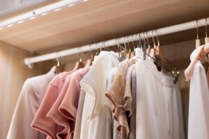 Onze tips voor het organiseren van je voorjaarsgarderobe