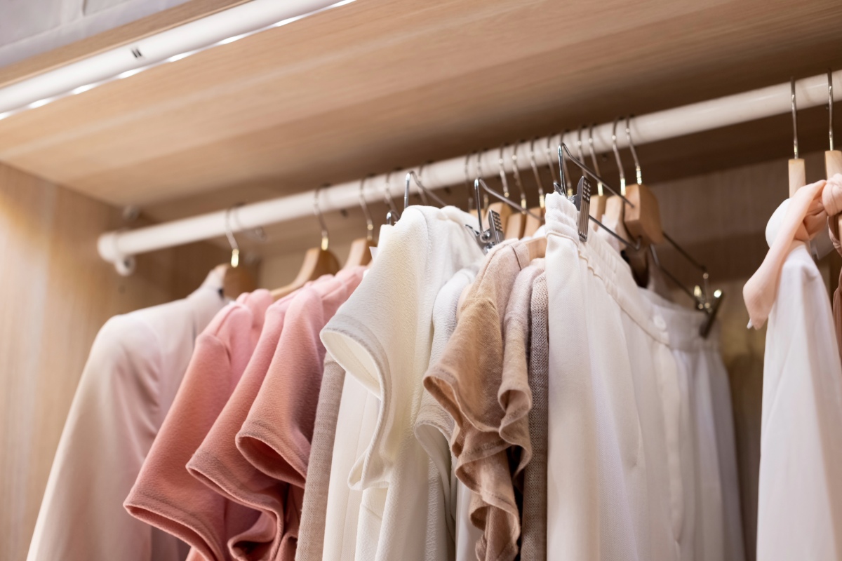 Onze tips voor het organiseren van je voorjaarsgarderobe