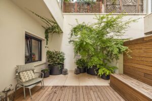 Terras onberispelijk: de beste tips voor een snelle reiniging met of zonder gereedschap