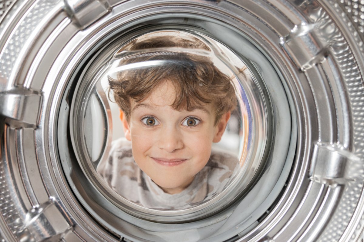 Wassen: hoe een te grote dekbed in de wasmachine te wassen