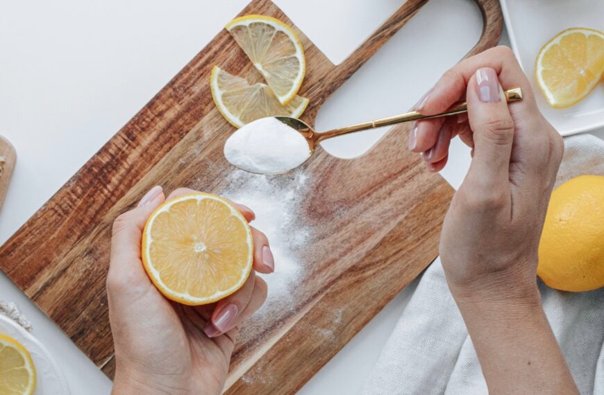 5 schoonmaaktips van grootouders die professionals nog steeds gebruiken