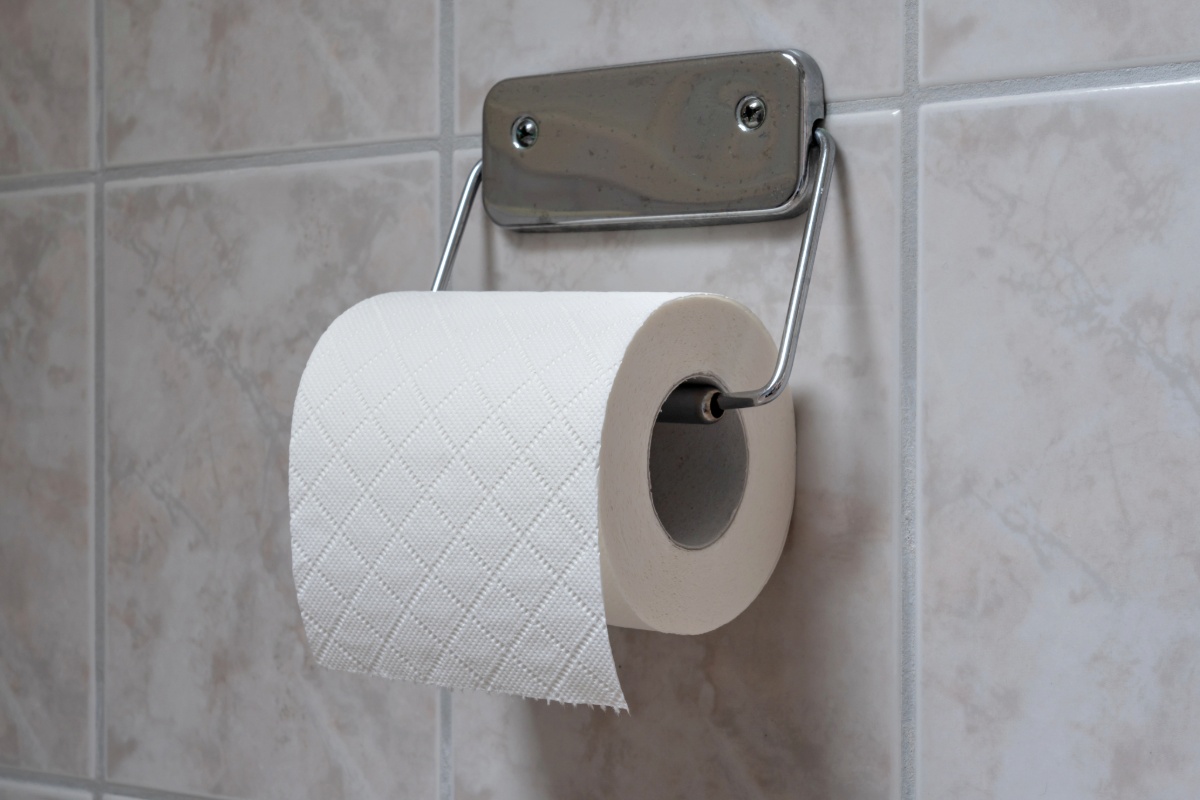 Dit is de juiste manier om je toiletpapier op te hangen volgens de professionals