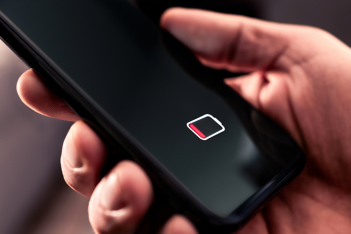 Verwijder deze app om uw telefoon te redden: het leegt uw batterij