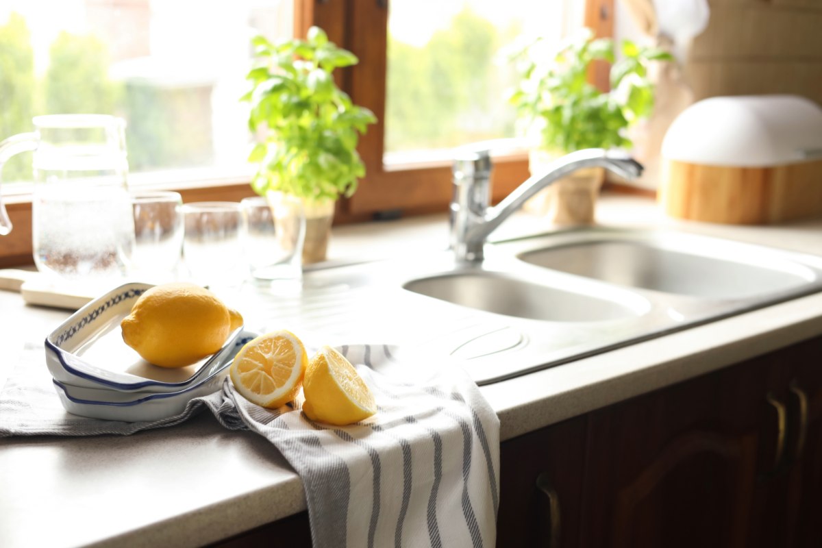 12 citroentips voor een keuken die straalt als nieuw
