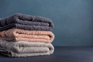 Badhanddoeken: deze veelvoorkomende fout kan schadelijk zijn voor uw gezondheid.