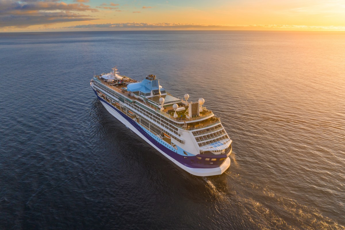 Deze 3 codes aan boord van een cruiseschip onthullen geheime noodsituaties