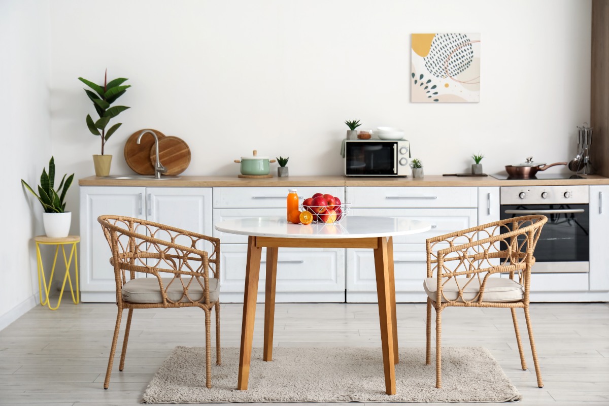 Gedaan met fruitvliegjes: deze onbekende handeling voorkomt dat ze je huis binnendringen
