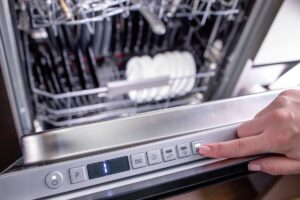 Vaatwasser: een studie waarschuwt voor de effecten op de gezondheid