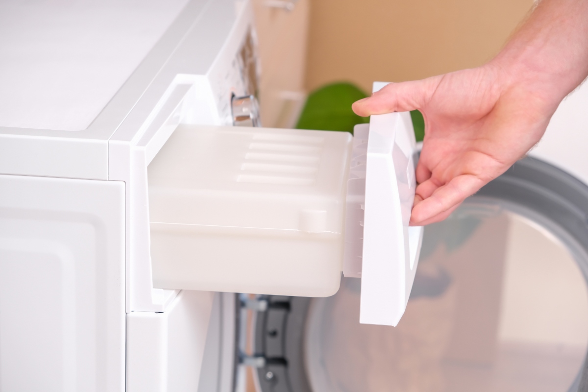 Het water van de droogtrommel hergebruiken in huis? De slimme tip van een huishoudapparatenexpert