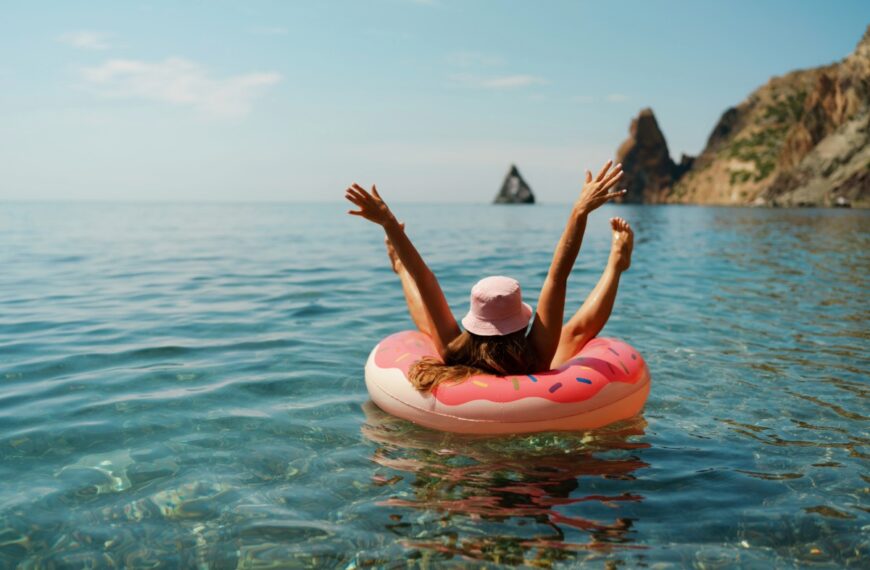 Behoefte aan vakantie? Hier is waarom u gelijk hebt om deze zomer te ontspannen