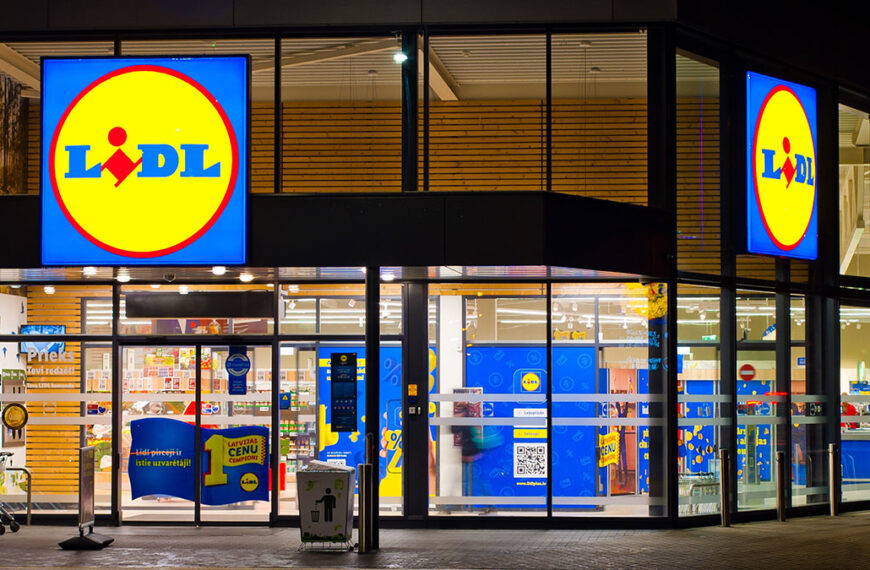 Lidl introduceert een droogrek van € 24 dat tot 5 wasbeurten kan dragen zonder het huis rommelig te maken